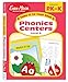 Take It to Your Seat Phonics Centers, Grades PreK-K