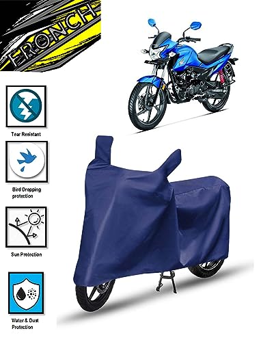 Image of Waterproof Bike Cover for Honda LIVO and SCOOTY
