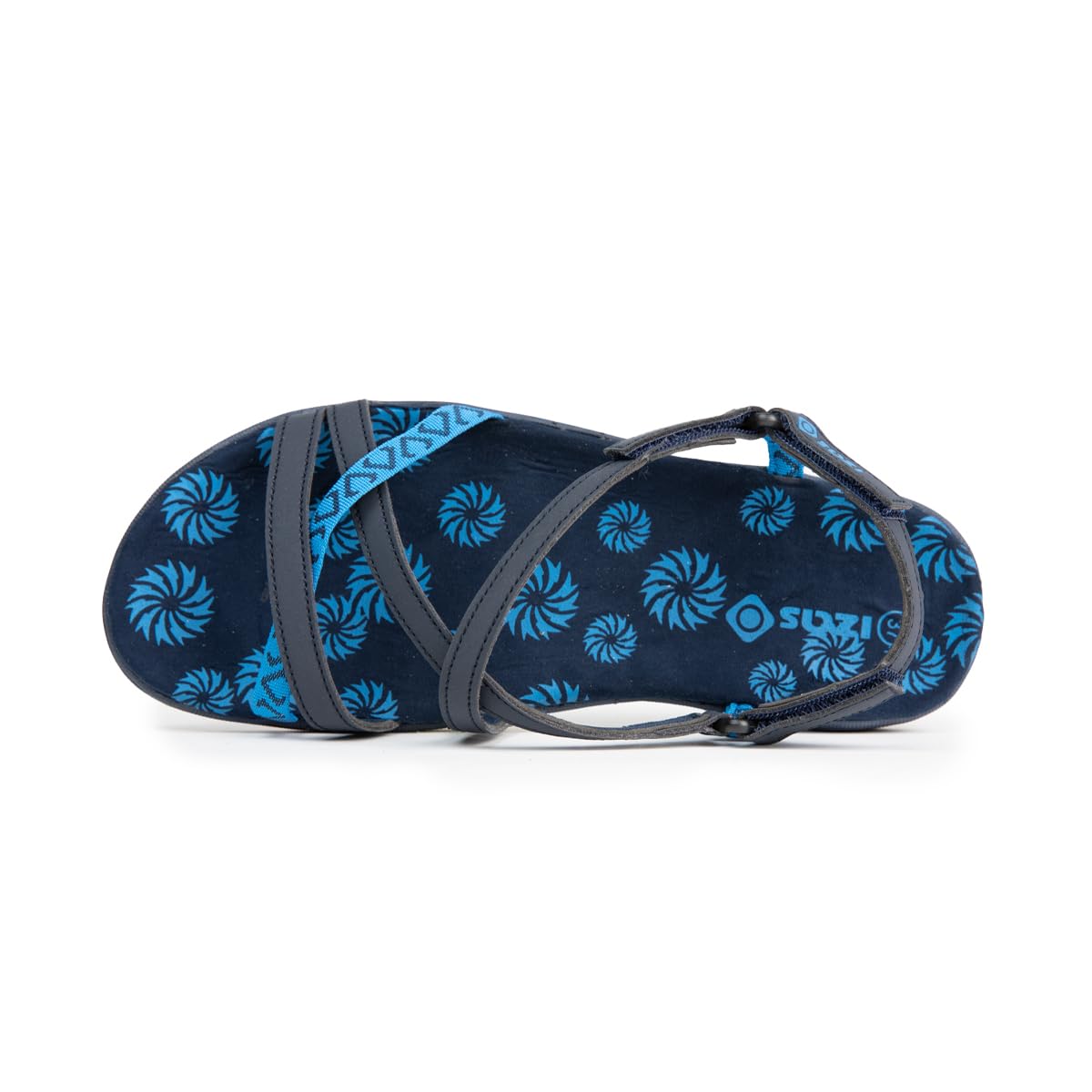 Sandales Velcro Ajustables Sandales Randonnée Hsyooes Homme Femme - Soutien Voûte Plantaire Pour Trekking Et Plage Sandales Confortables Sport