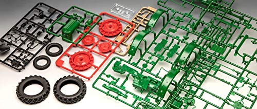 07826 Revell Modellbausatz Deutz D30 Einfacher Steckbausatz für Einsteiger – Bild 8