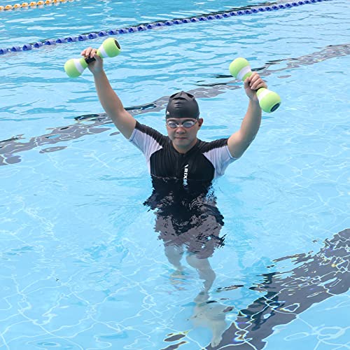 Pesas de agua mini para entrenamiento de fuerza 2 unidades miniatura 5