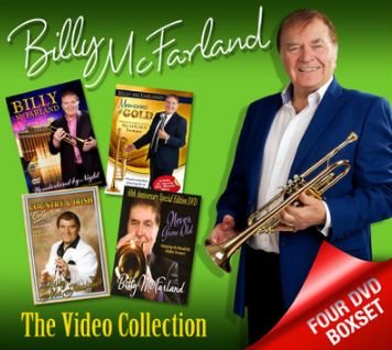 Billy McFarland - The Video Collection DVD Set