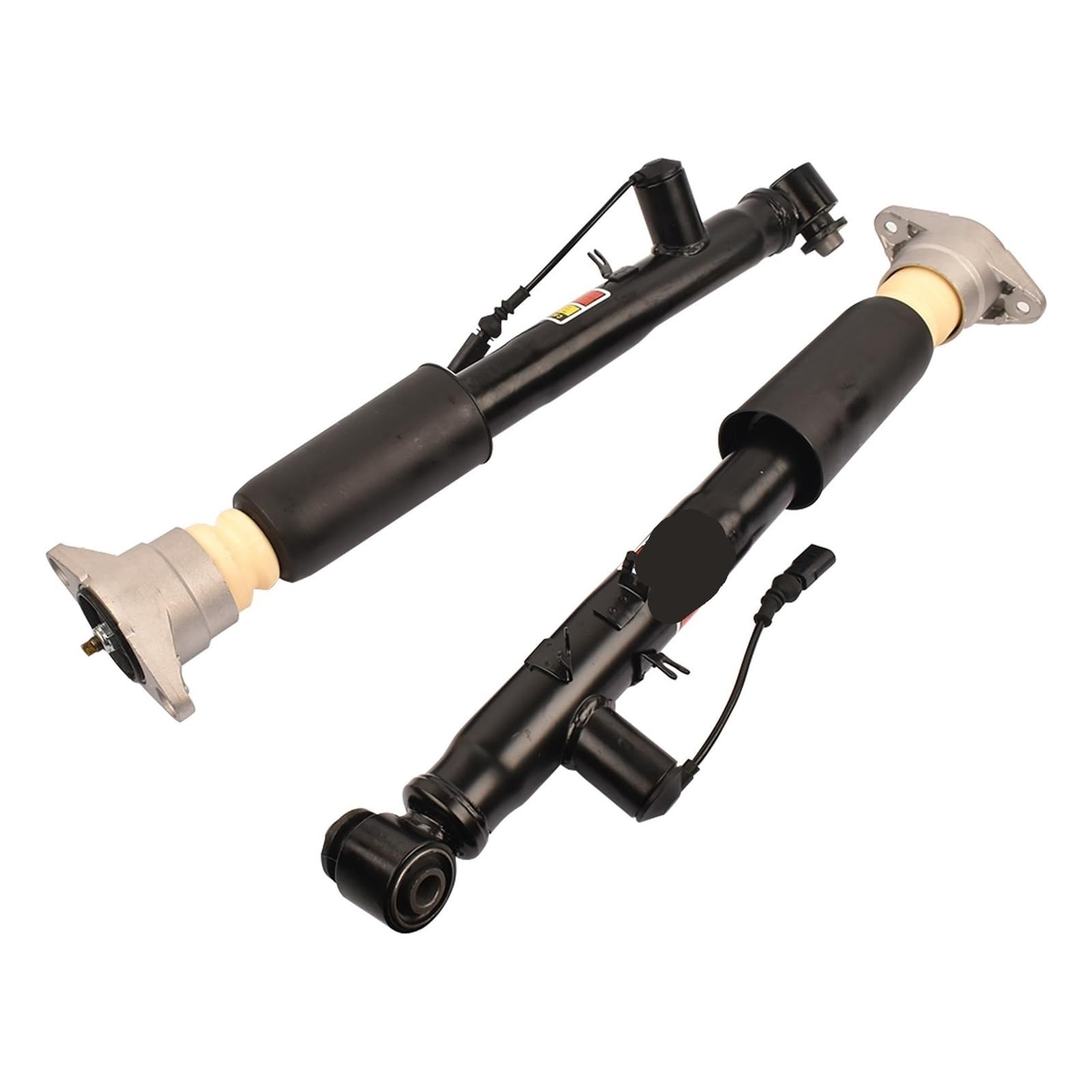 Amazon.com: AP01 Rear Shock Absorbers Electric Compatible For Audi  