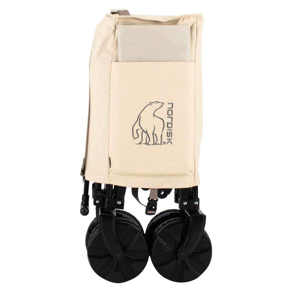 Amazon | [ノルディスク] Nordisk Cotton Canvas Wagon コットン 