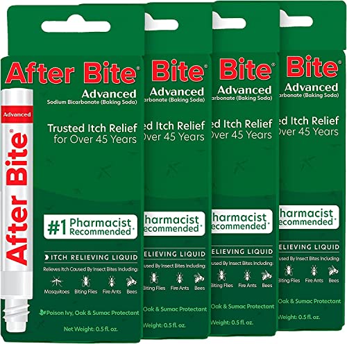 After Bite Advanced Formula - Itch Relief with Sodium...