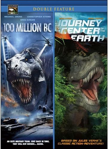 Journey To The Center Of Earth 100 Million B C Dvd Region 1 Us Import Ntsc Amazon Co Uk Dvd Blu Ray