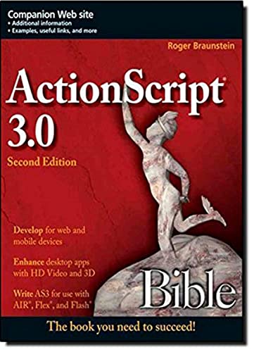 ActionScript 3.0 Bible