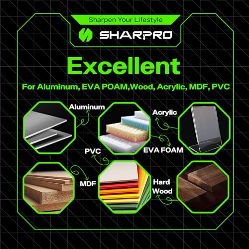 SHARPRO 1/4