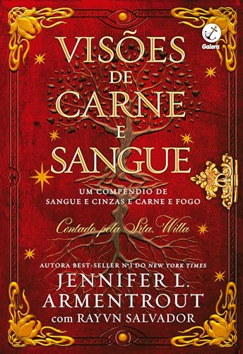 Visões de carne e sangue: Um compêndio de Sangue e Cinzas e Carne e Fogo