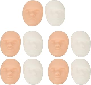 Practice Skin, 10 piezas de piel de entrenami...