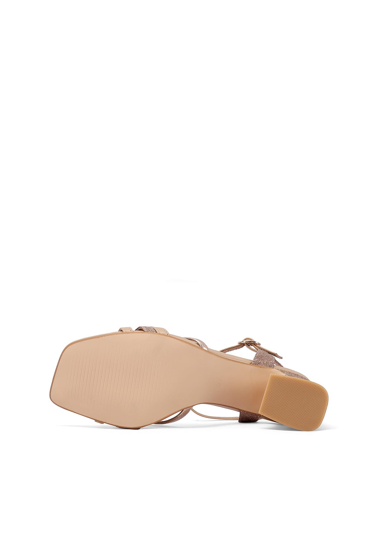 QUEEN HELENA Sandali TBar con Tacco Quadrato Casual Eleganti Donna ZM9999