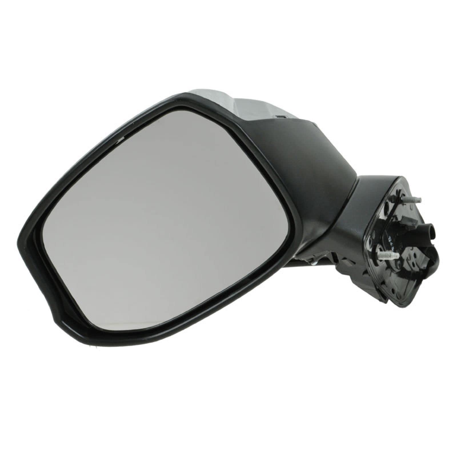 TRQ Left Mirror Drivers Side Compatible with 2012-2013 Honda Civic HO1320266