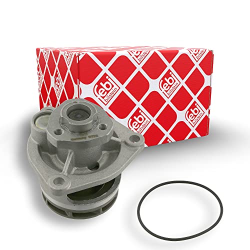 FEBI BILSTEIN 17775 Kühlmittelpumpe Motorkühlung Wasserpumpe mit Dichtring