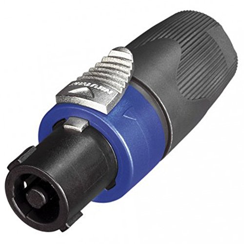 Preisvergleich Produktbild NEUTRIK Speakon SPX Kabelstecker 4-polig