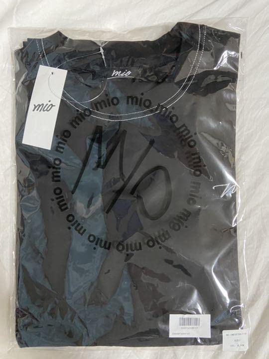 Amazon.co.jp: みきおだ mio m/o 長袖T : ファッション 