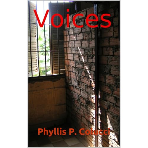 Phyllis P. Colucci presents Voices episode artwork