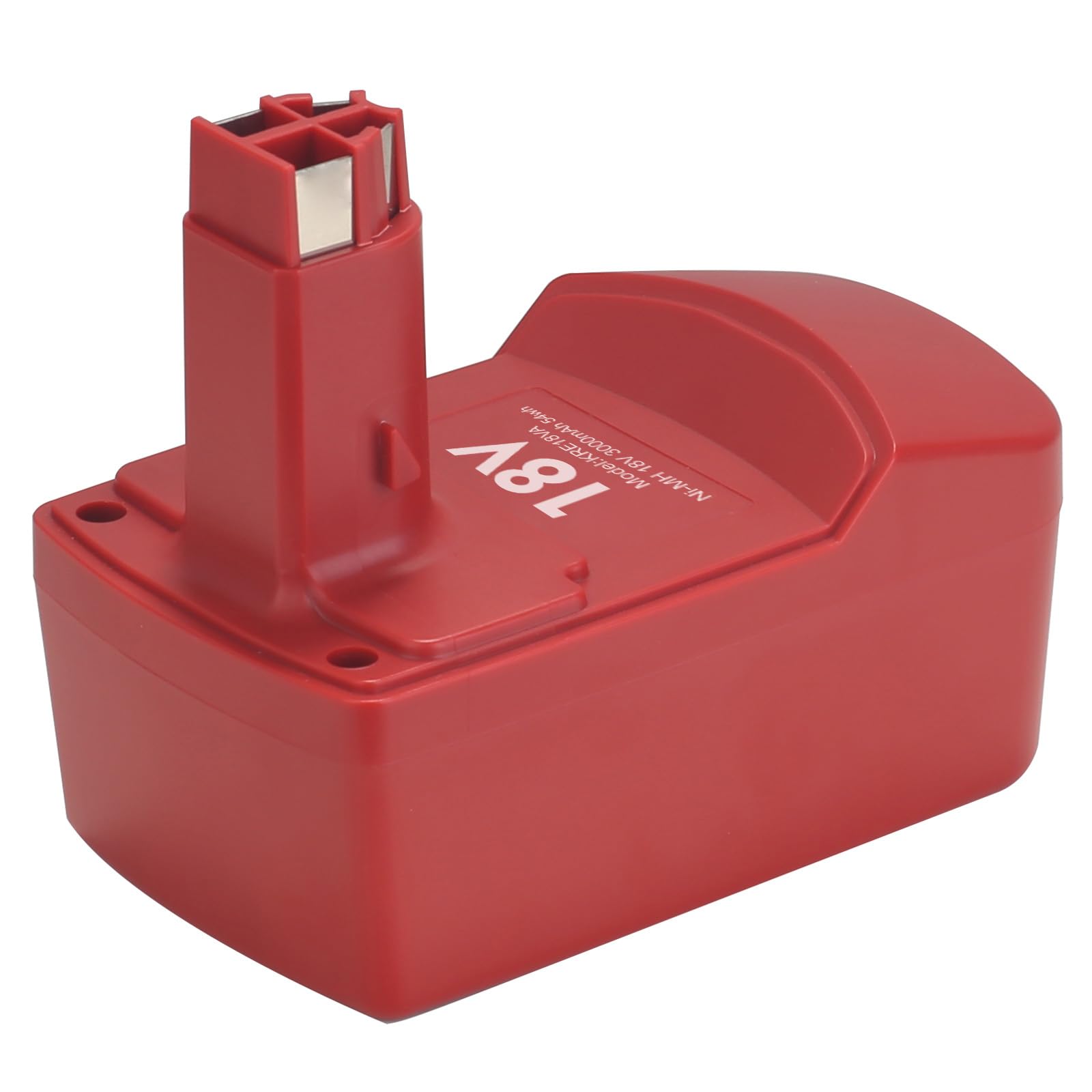 pour Kress AB AP AS ABS 180 18V Outils sans Fil, Batterie Ni-MH 3000mAh, Remplacement Exact pour foreuses et Outils électriques, Alimentation prolongée, Plug and Play