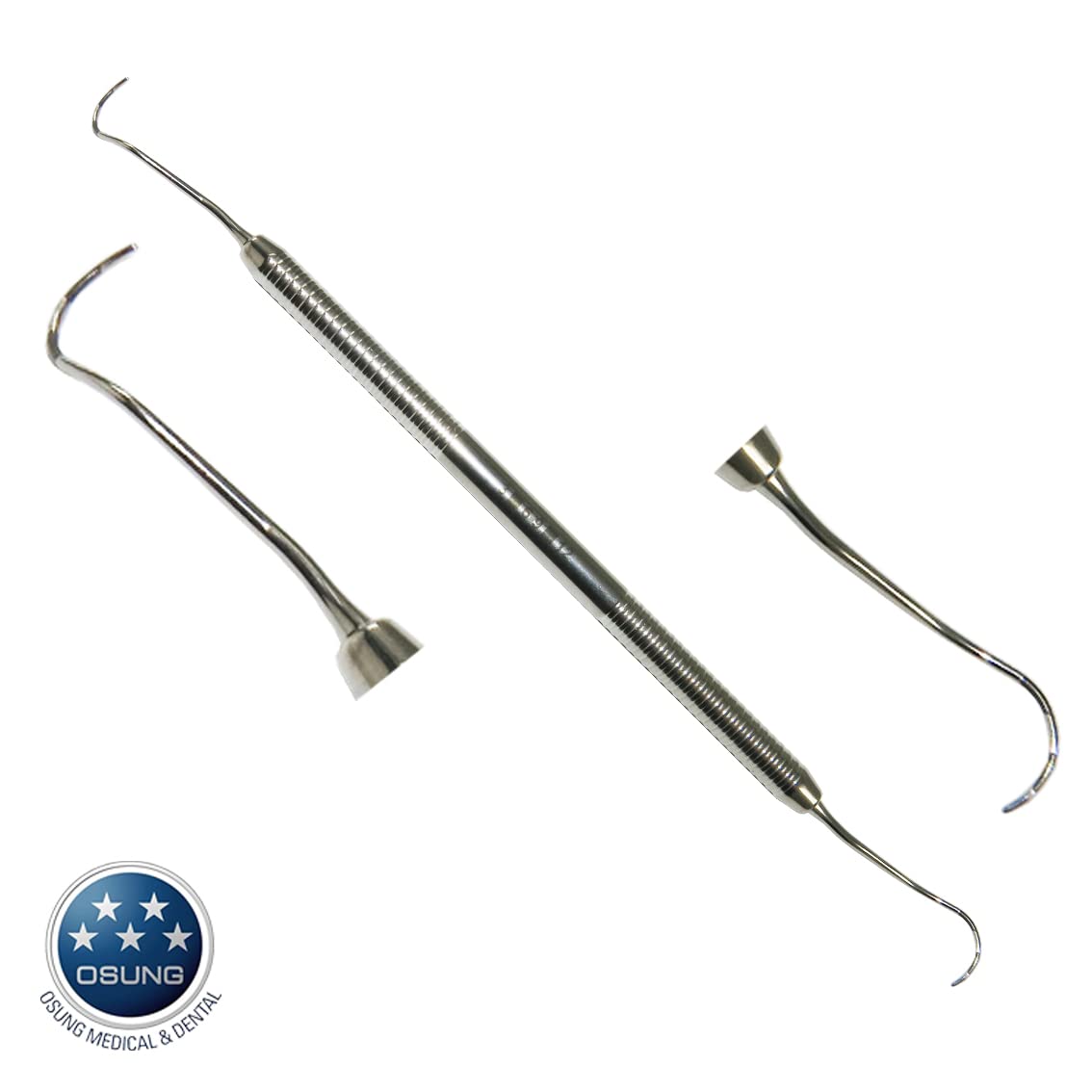 Periodontal Williams Probe / Explorer 23 Double Ended - SurgicalExcel 83-2522 by SurgicalExcel