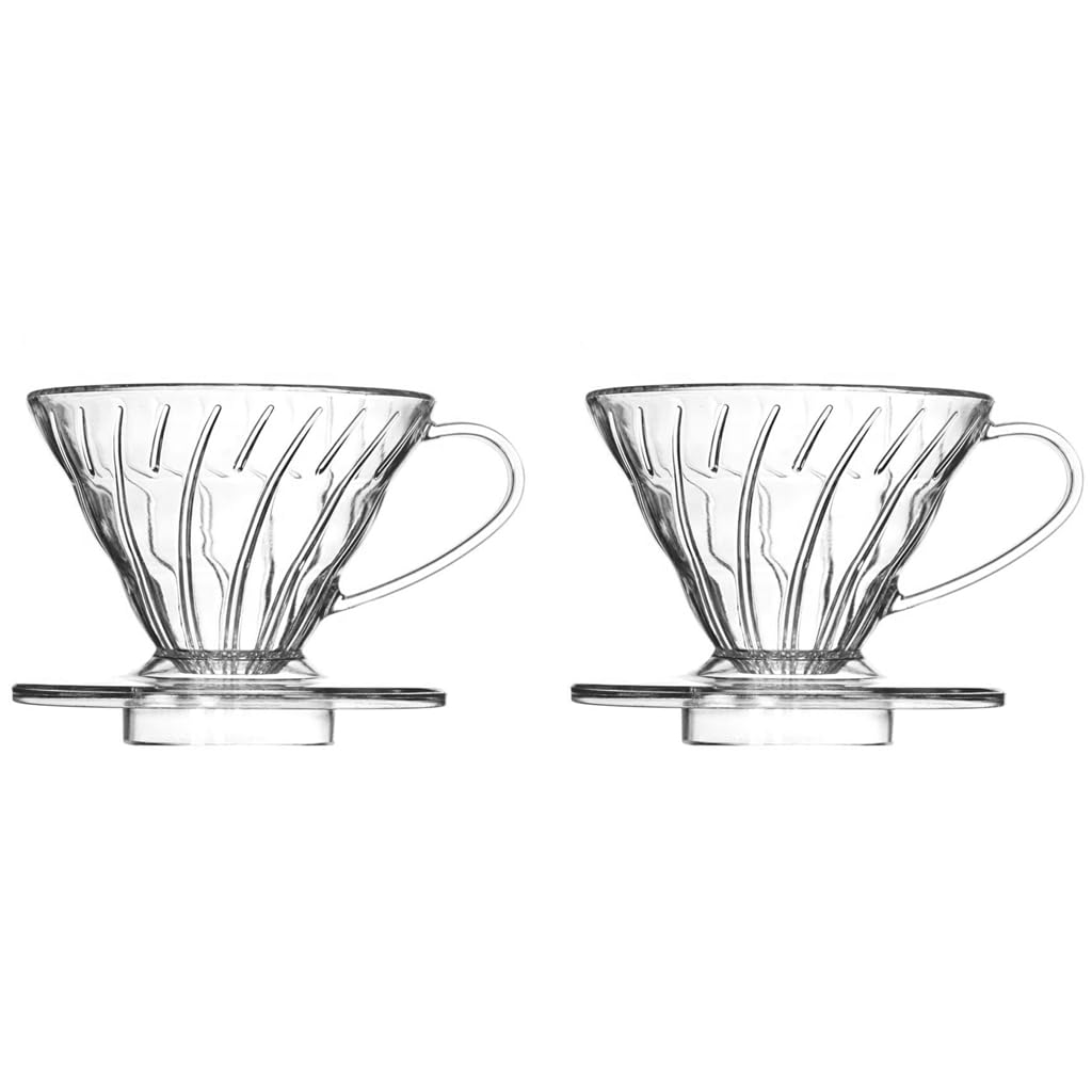Supvox V60 Coffee Dripper - Heat Resistant -1 Supvox V60 Coffee Dripper - Heat Resistant -1