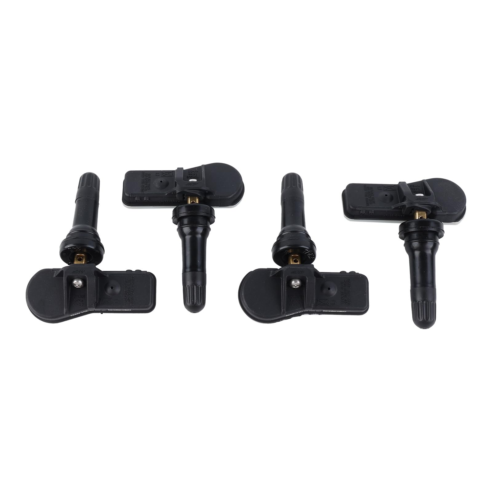 4 sensores de presión de neumáticos OE# A4479051704 A4479050500 compatible con Mercedes Clase V W447 Viano W639 sistema de control de presión de neumáticos