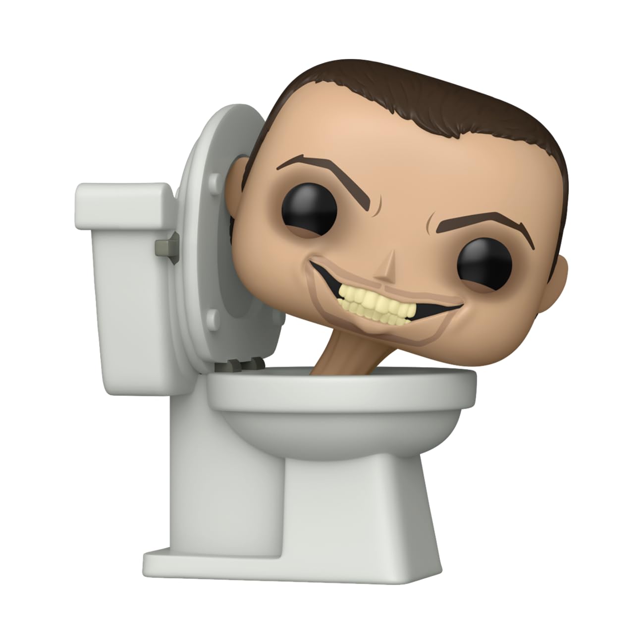 Funko Pop! Vinyl: Skibidi Toilet, Skibidi Toilet, Collectable Vinyl Figure, Gift Idea, Official Merchandise - Image 2