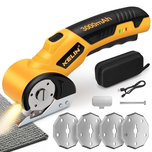 3000mAh Electric Cardboard Box Cutter