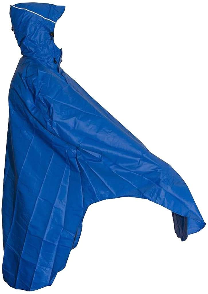 LOWLAND OUTDOOR Bicycle Rain Poncho