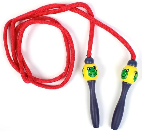 Good Thing Hot Divertido Rainbow Jump Rope, 3-Pack