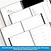 Blue Sky 2025-2026 Monthly Academic Year Planner Calendar, July 2025 - June 2026, 8