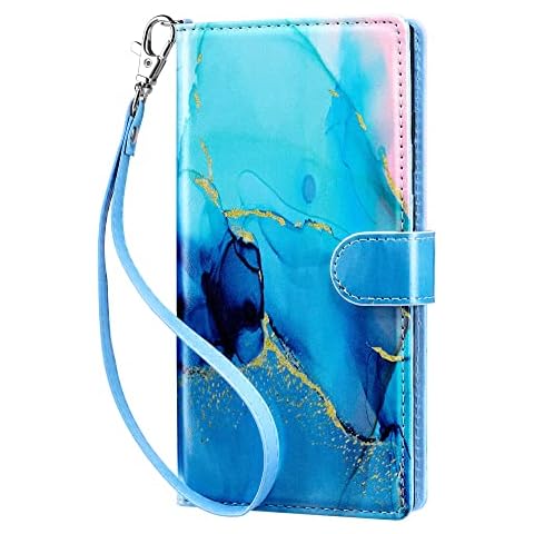 Funda Billetera ULAK S22 Ultra Cover