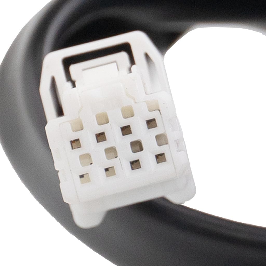 For Nissan Maxima Door Mirror 2016 2017 2018 2019 Driver Side | SV/SL/SR | w/Signal | Power | Paint-to-Match | Heated | Replacement For NI1320258 | 96302-9DD1C