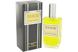 Indulge in Luxurious Fragrance with Tea Rose by Perfumer's Workshop