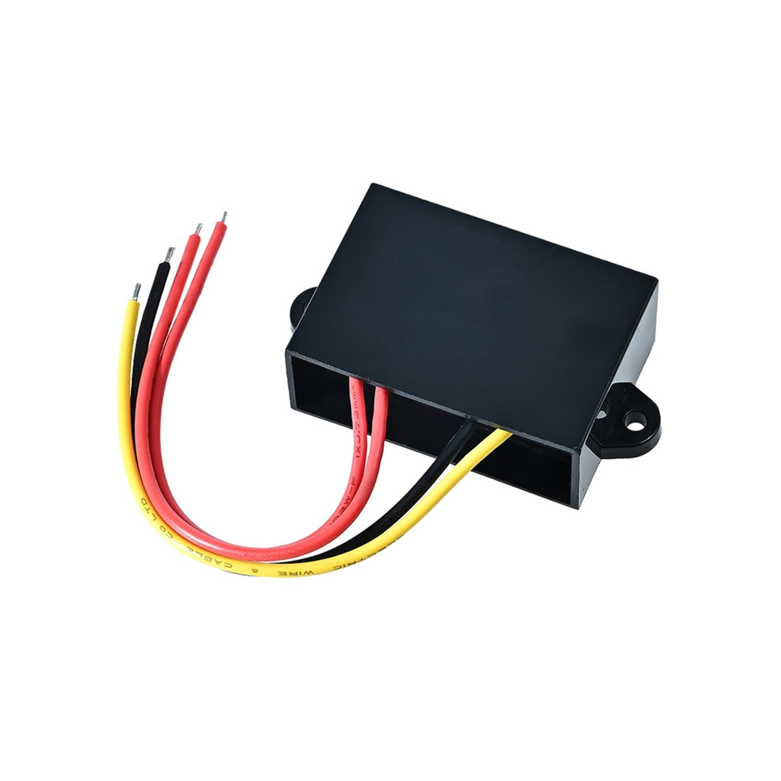 AC 12V 24 to DC 5V 3mA Power Converter 24VAC to 5VDC 3A Car Power Regulator Module for CCTV Monitor(DC 5V 2A 10W Max)