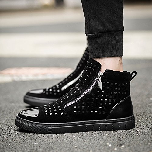 Bottes et boots automne pour hommes style mode active taille 37 - 3