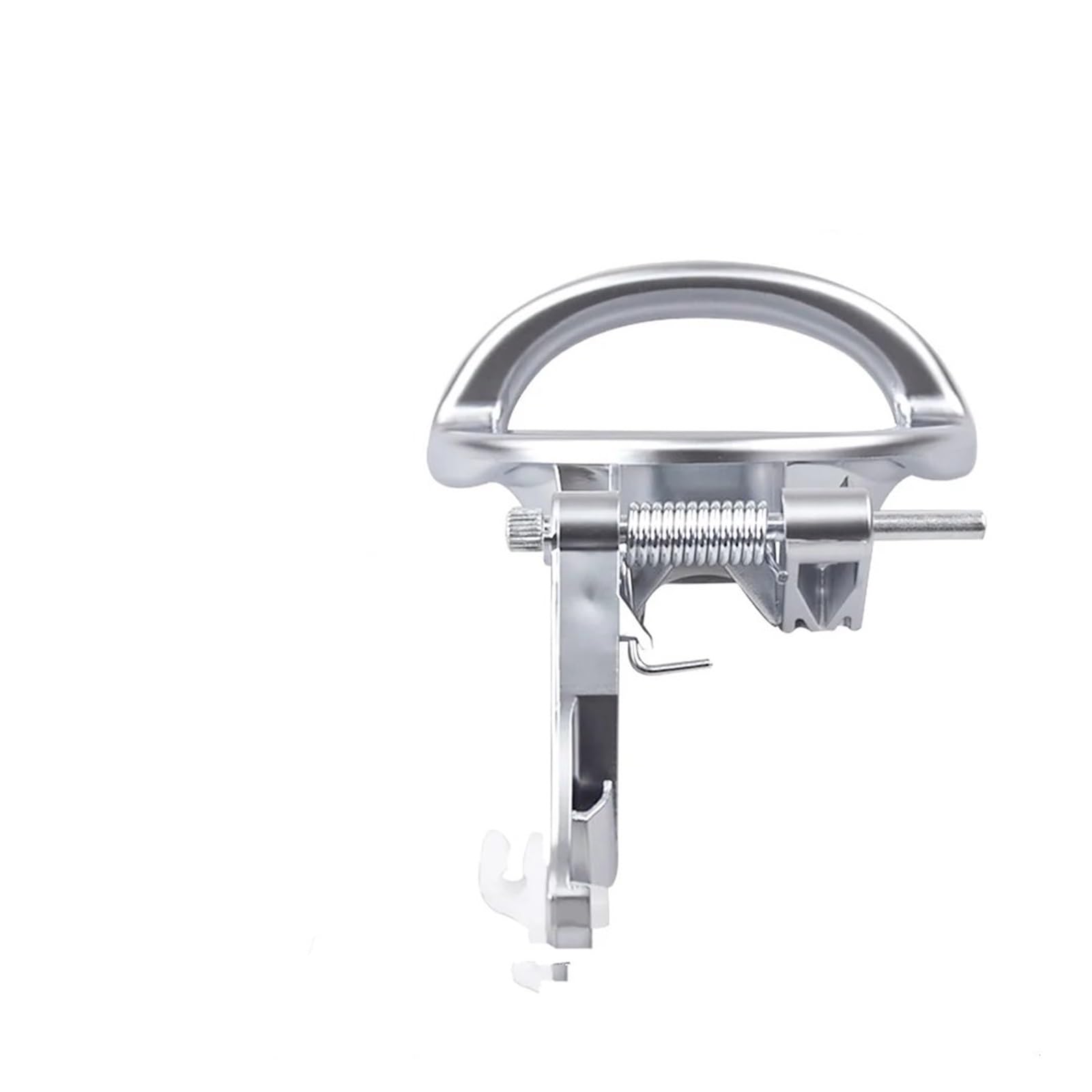 Aphkqost Right For Dodge For Nitro 2007 2008 2009 2010 2011 Car Interior Door Handle 68004829Aa 68004828Aa Inside Satin Chrome Interior Door Handle Inner