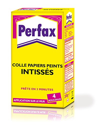 Perfax Colle papiers peints intissés Cover