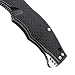 SOG VL02-CP Vulcan Mini Folding Knife, Black