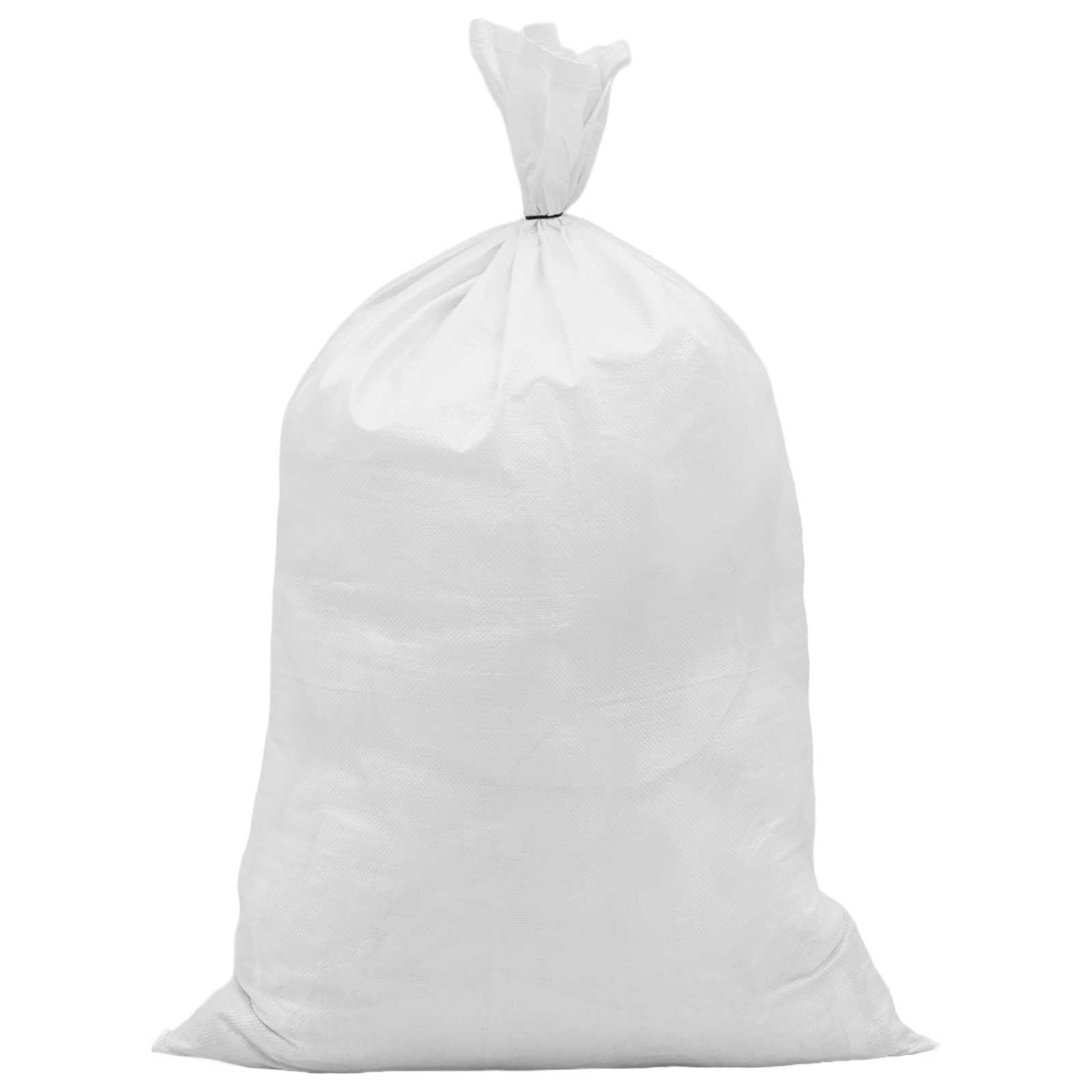 vidaXL Bolsas tejidas 100pcs Blanco 65 x 105 cm PP Bolsas tejidas modernas resistentes a la intemperie para almacenamiento al aire libre, útiles accesorios de jardín, soluciones domésticas