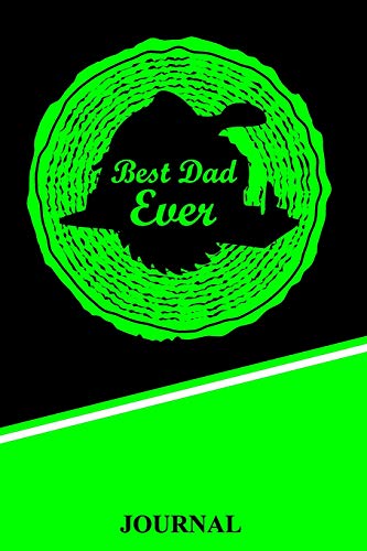 Preisvergleich Produktbild Best dad ever journal