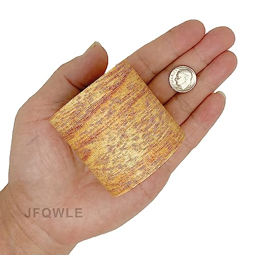 Jfqwle JFQWLE-TAPE-2ROLL 2.2 Inch X 15' Realistic Wood Grain Repair Tape Patch thumb #4