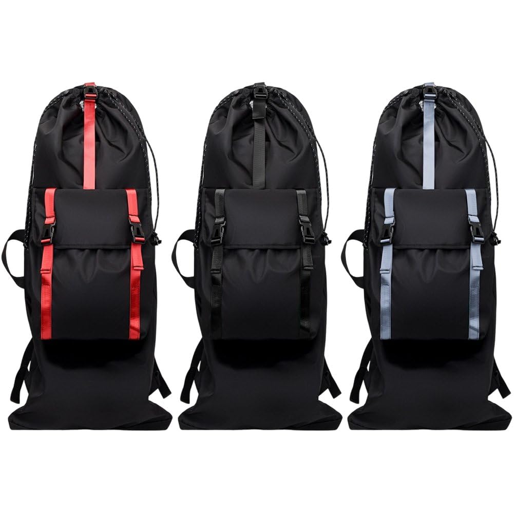 Sac à Dos pour Longboard, Sac de Transport Portable pour Longboard de Danse, idéal pour Les débutants, Hommes, Femmes et Jeunes.