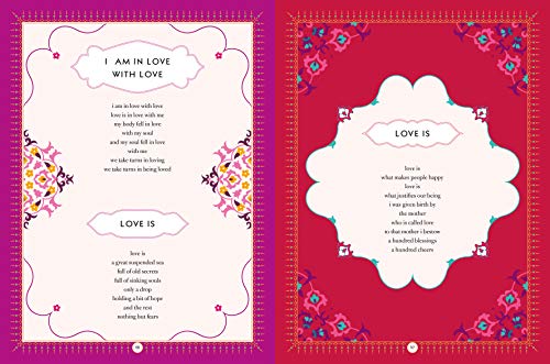 Image of The Love Poems of Rumi: Translated by Nader Khalili