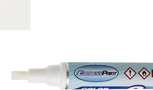 Vista 89 de ColorRite 2Tip para Buick Enclave - Pintura de retoque automotriz, gris metálico (parachoques) WA8945, paquete de color y capa transparente WA8945