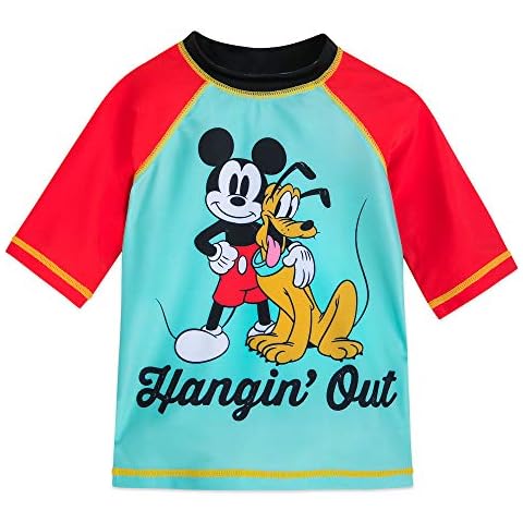 Disney Mickey Mouse Rash Guard Cover