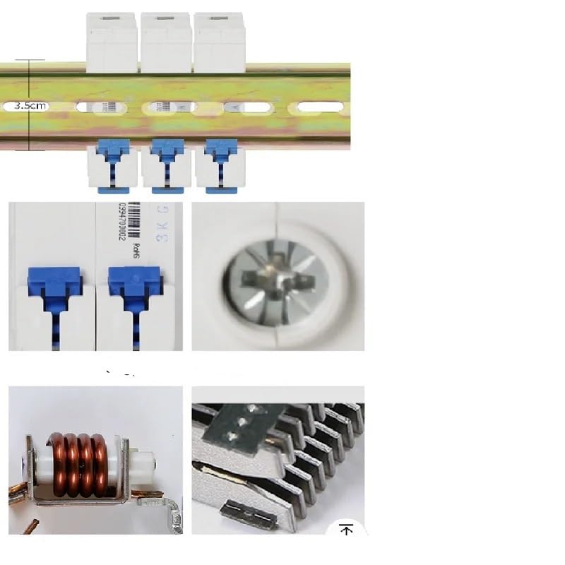 Interruttore Magnetotermico Interruttore Automatico MCB CB-125G 1P 2P 80A 100A 125A CC 60V/110V CA 230V Interruttori Automatici(2P,125A)