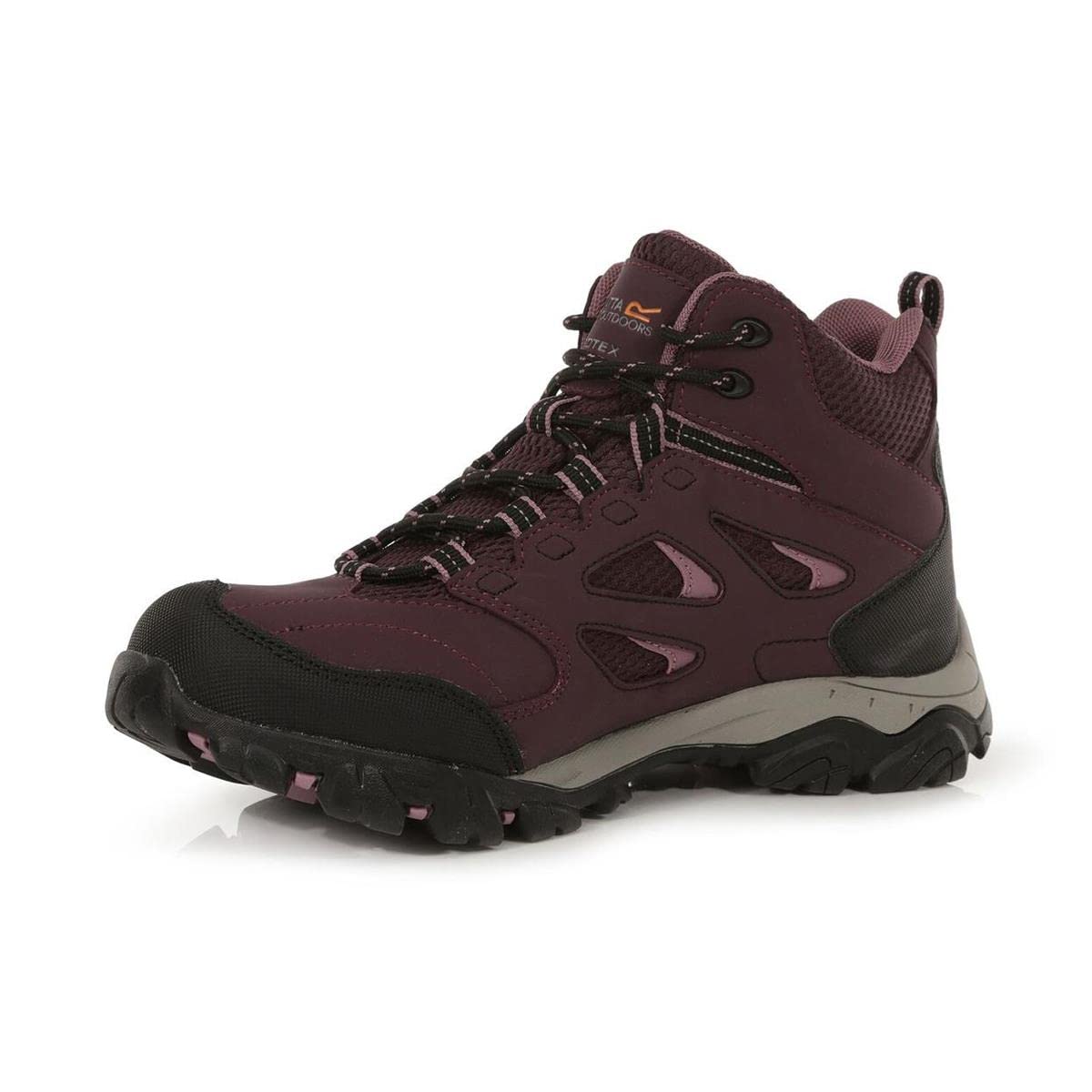 Regatta Holcombe Iep Mid, Walking Shoe para Mujer