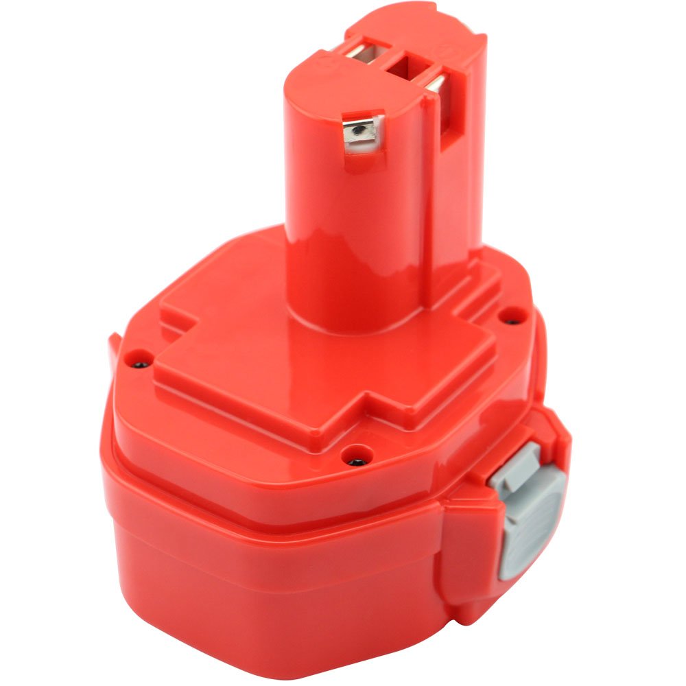 14.4V 2000mAh Replace Battery for Makita 1433 1434 1435 1435F 192699-A 193158-3 1420 1422 PA14 192600-1 194172-2 Cordless Drill Power Tool Extended Battery(VIRSHX)