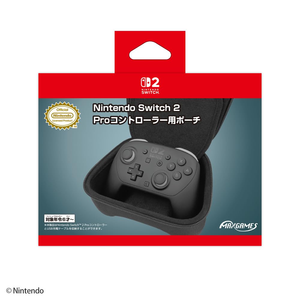 Amazon.co.jp: 【任天堂ライセンス商品】Nintendo Switch 2 Pro