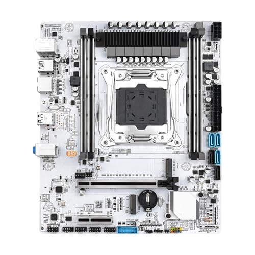 Placa Madre Kit De Placa Base Fit For X99 LGA 2011-3 con Procesador E5 2690 V3 Y Memoria DDR4 32 GB (2 X 16) A 2133 MHz. 2690V3