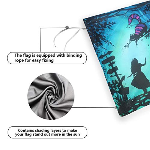 Double Sided Garden Flags Seasonal For Outdoor Home Yard Decor #TOP4